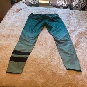 Alo ombré leggings